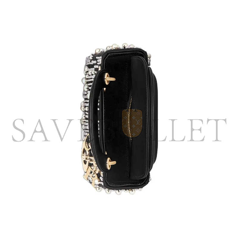 D*or mini lady D*or bag m0505oigr-m911 (17*15*7cm)